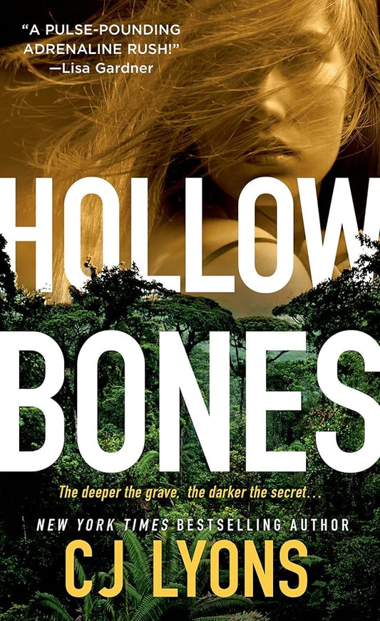 Hollow Bones: A Caitlyn Tierney FBI Thriller (Special Agent Caitlyn Tierney) cover image