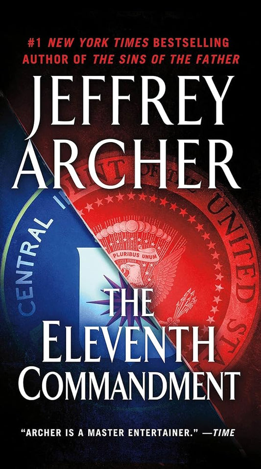 The Eleventh Commandment cover image