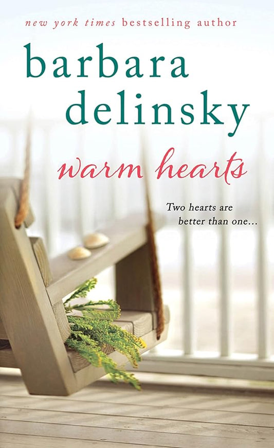 Warm Hearts: A Novel cover image