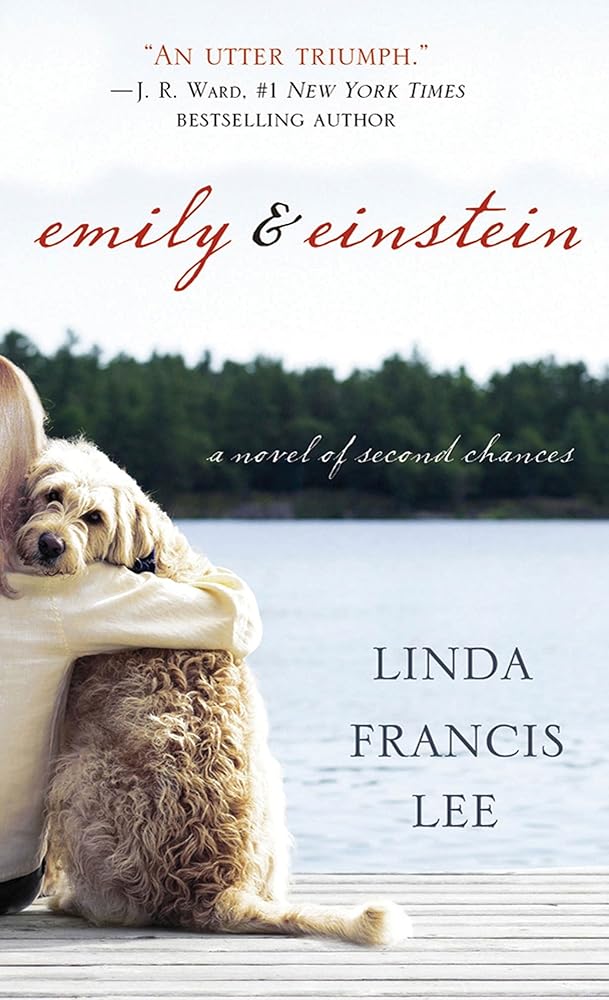 Emily & Einstein: A Novel of Second Chances cover image