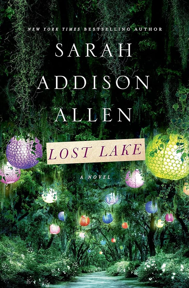 Lost Lake: A Novel cover image