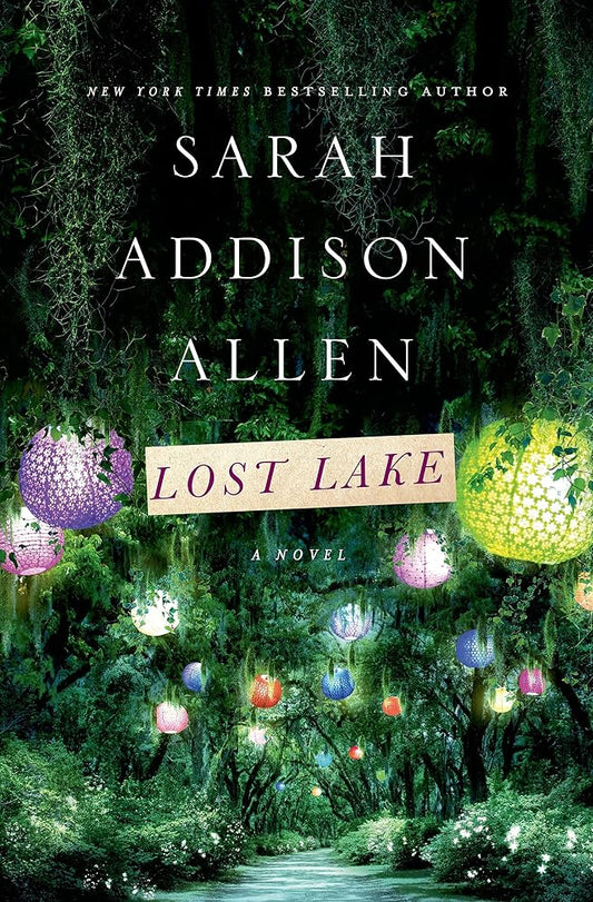 Lost Lake: A Novel cover image