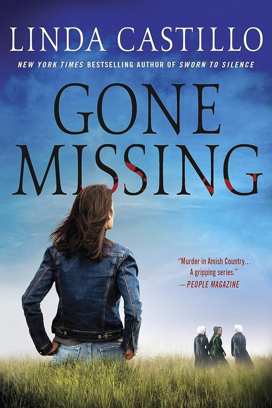 Gone Missing (Kate Burkholder, 4) cover image