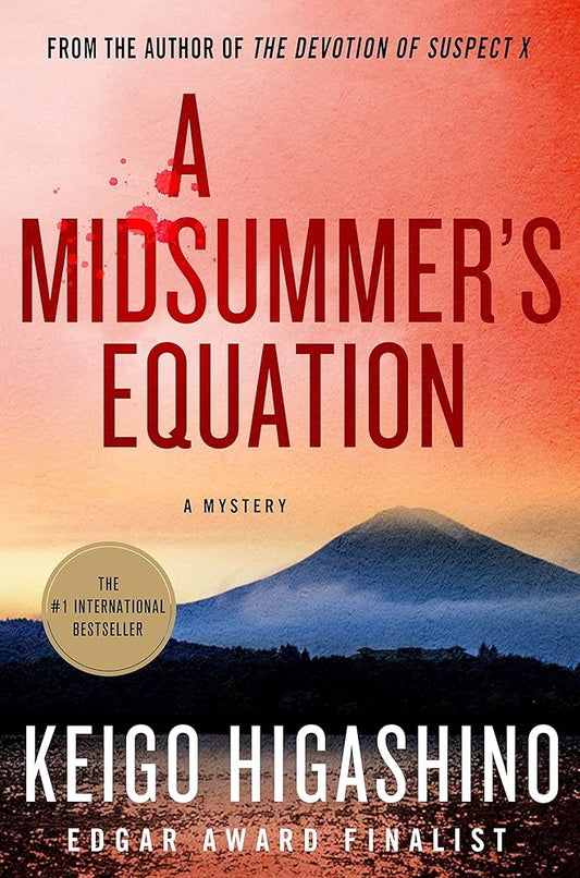 A Midsummer's Equation: A Detective Galileo Mystery (Detective Galileo Series, 3) cover image
