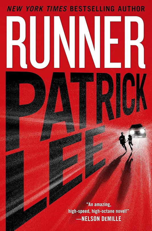 Runner (Sam Dryden) cover image