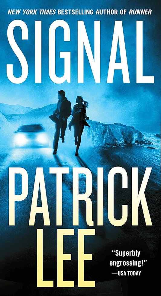 Signal: A Sam Dryden Novel cover image