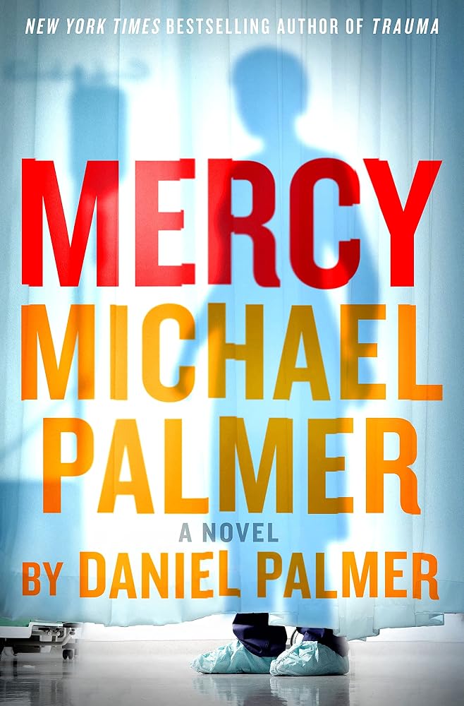 Mercy: A Novel cover image