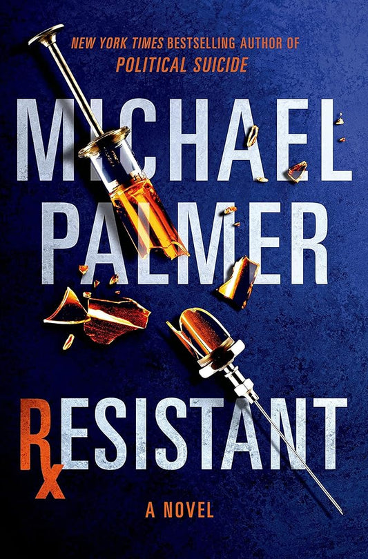 Resistant: A Novel (Dr. Lou Welcome) cover image