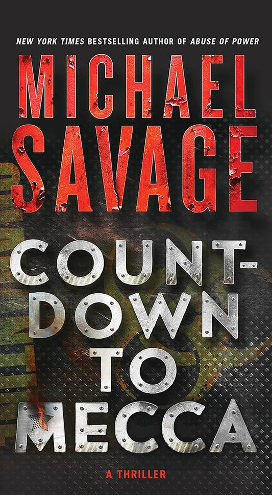 Countdown to Mecca: A Thriller (Jack Hatfield) cover image