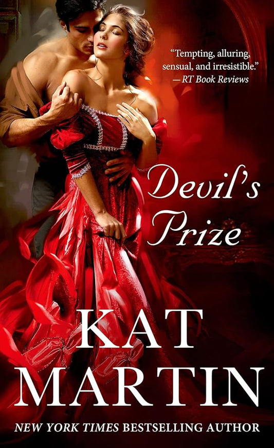 Devil's Prize (The Lord's Trilogy) cover image
