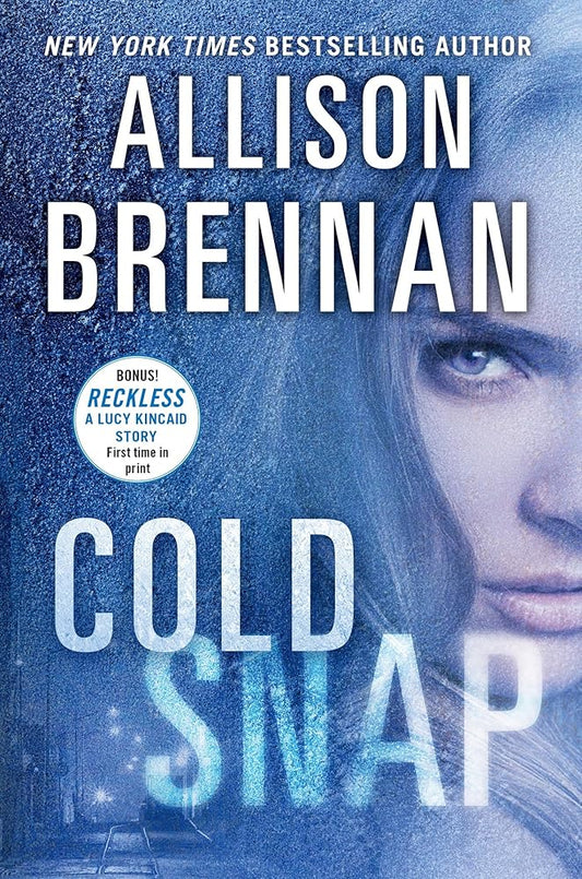 Cold Snap (Lucy Kincaid Novels) cover image