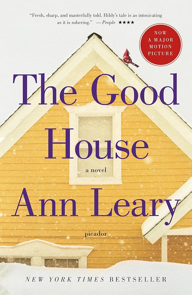 The Good House: A Novel cover image