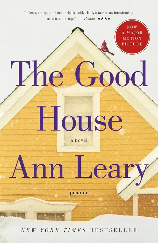 The Good House: A Novel cover image