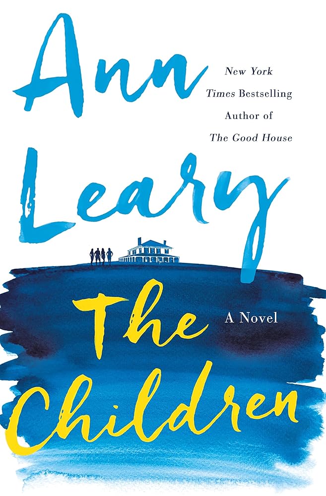 The Children: A Novel cover image