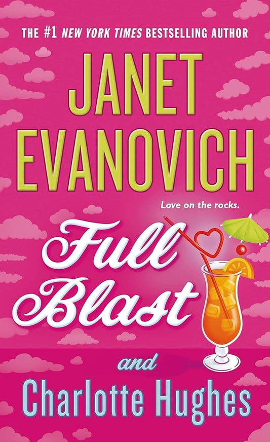 Full Blast (Full Series, 4) cover image