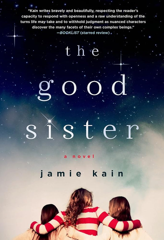 The Good Sister: A Novel cover image