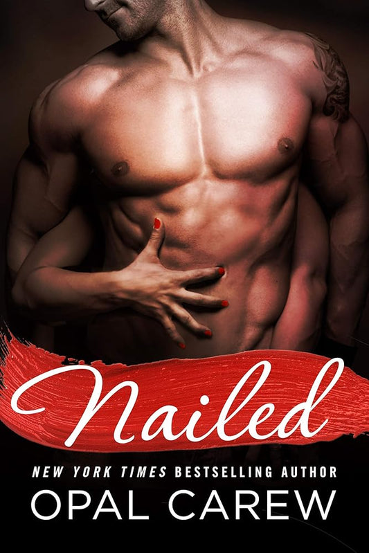 Nailed cover image
