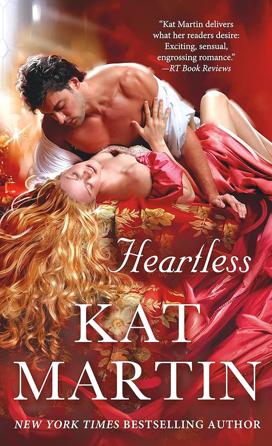 Heartless cover image