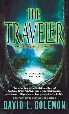 The Traveler: An Event Group Thriller cover image