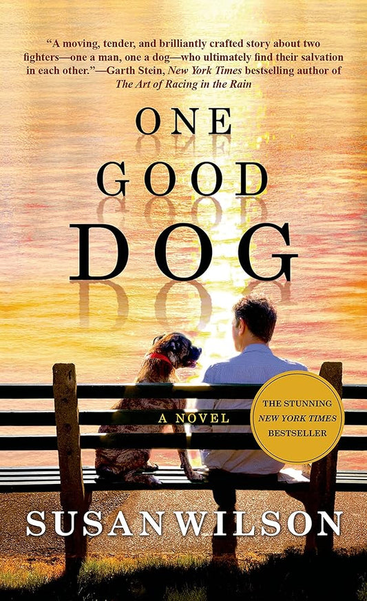 One Good Dog: A Novel cover image