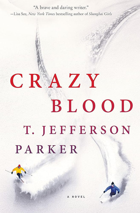 Crazy Blood: A Novel cover image