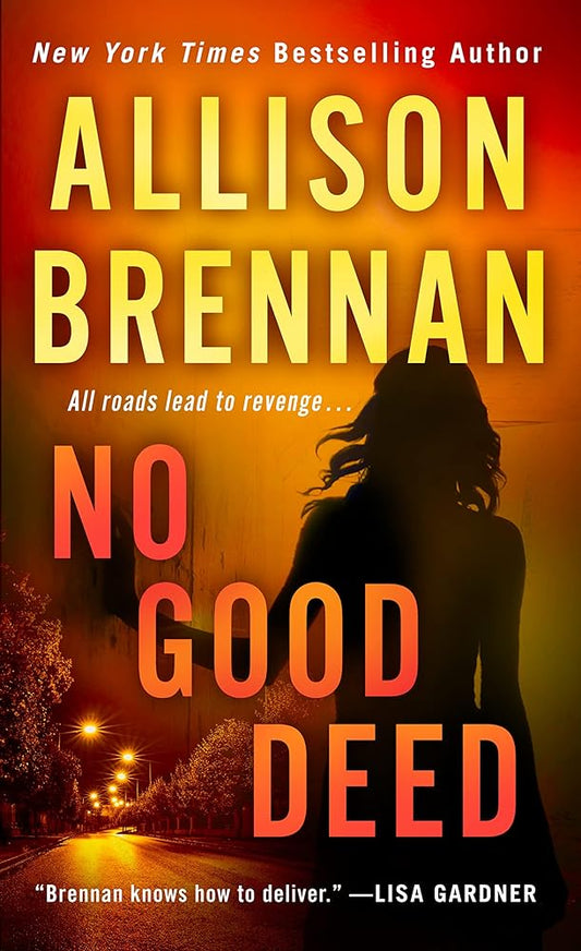 No Good Deed (Lucy Kincaid Novels, 10) cover image