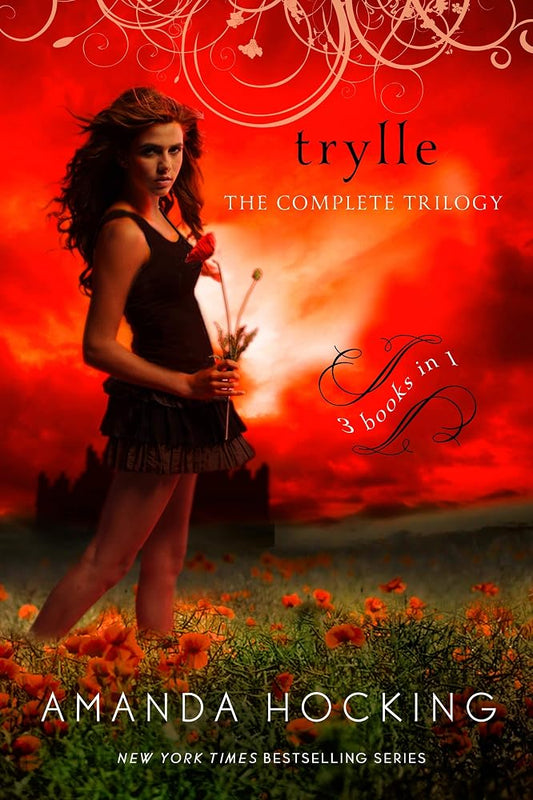 Trylle: The Complete Trilogy: Switched, Torn, and Ascend (A Trylle Novel) cover image