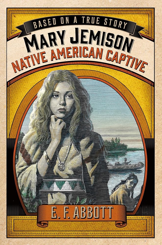 Mary Jemison: Native American Captive (Based on a True Story) cover image