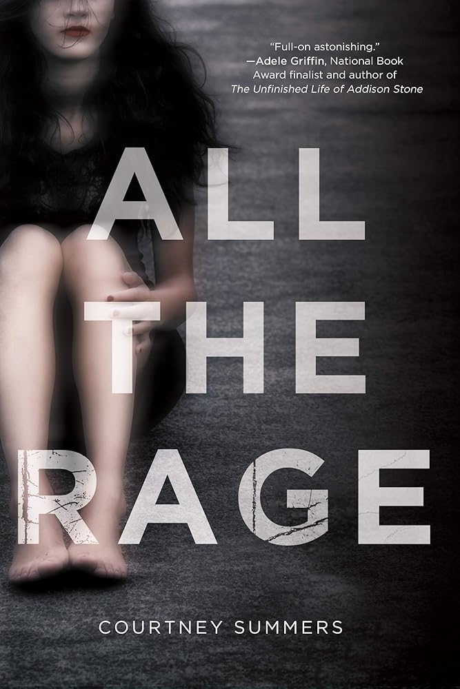 All the Rage: A Novel cover image