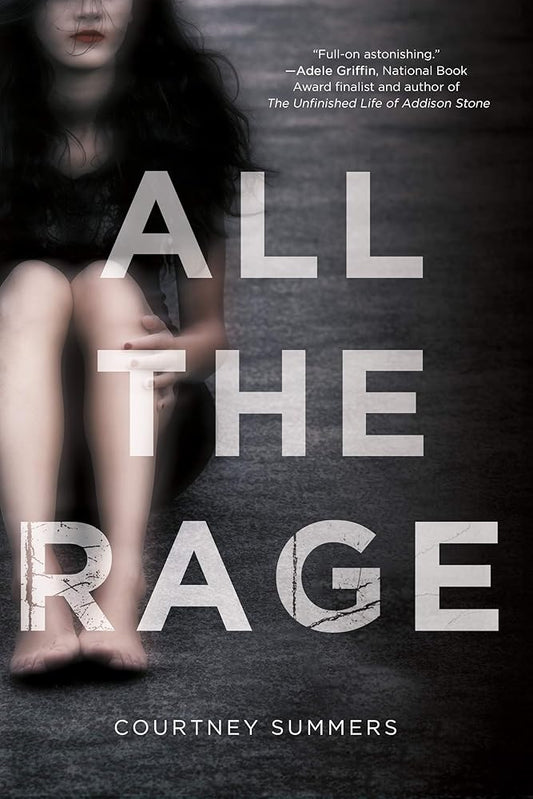 All the Rage: A Novel cover image