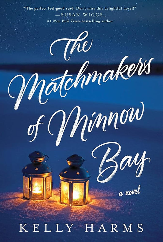 The Matchmakers of Minnow Bay: A Novel cover image