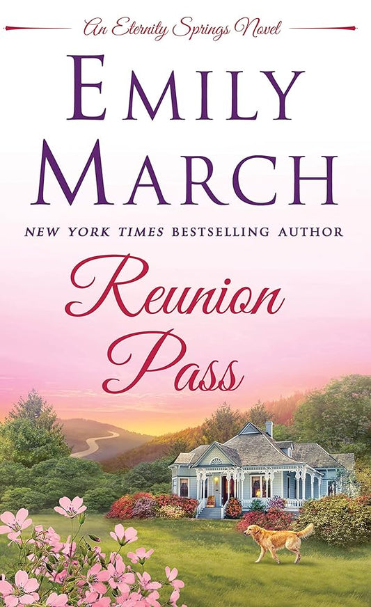 Reunion Pass: An Eternity Springs novel (Eternity Springs, 11) cover image