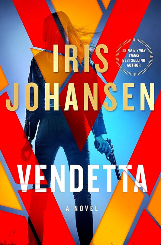 Vendetta: A Novel cover image