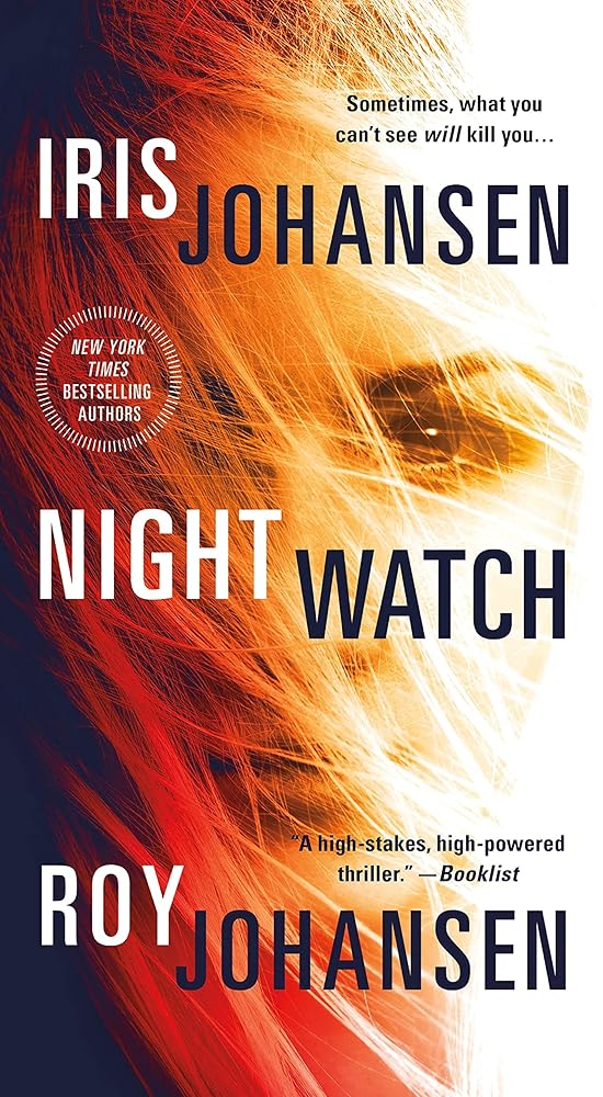 Night Watch: A Novel (Kendra Michaels, 4) cover image
