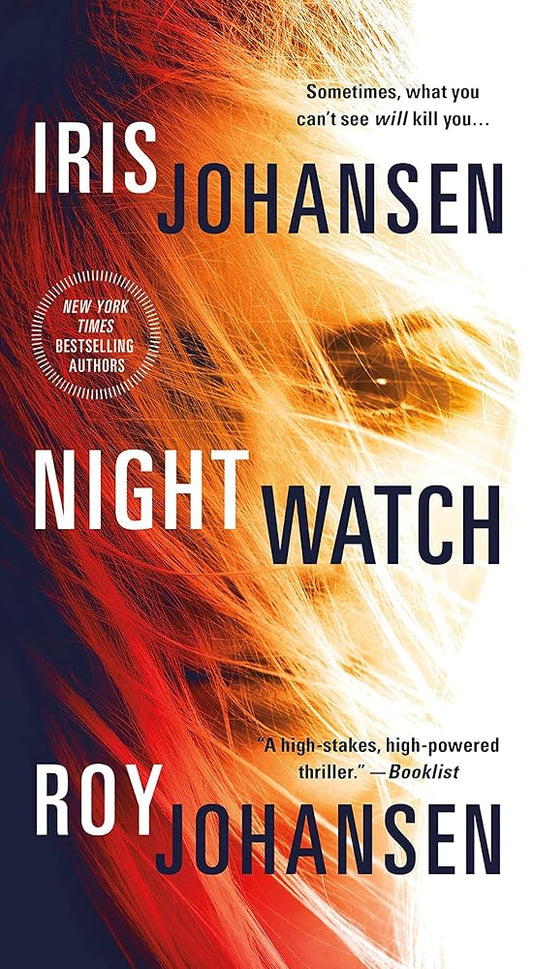 Night Watch: A Novel (Kendra Michaels, 4) cover image