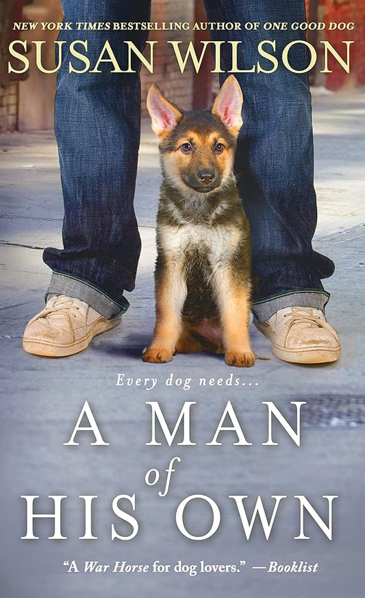 A Man of His Own cover image