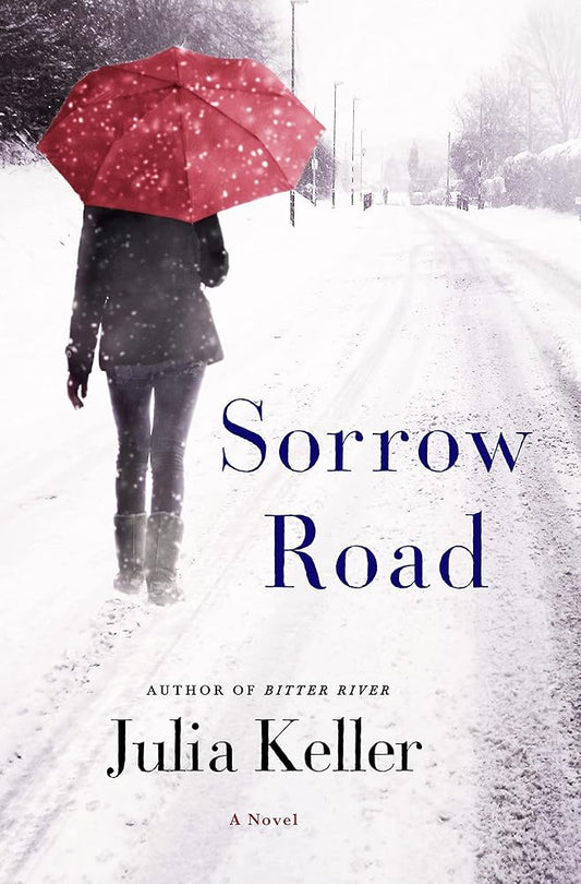 Sorrow Road: A Novel (Bell Elkins Novels, 5) cover image