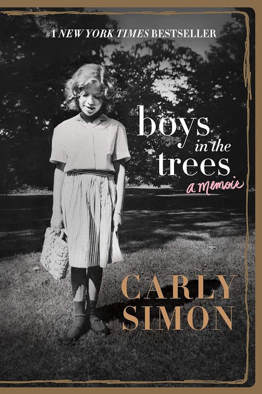 Boys in the Trees: A Memoir cover image
