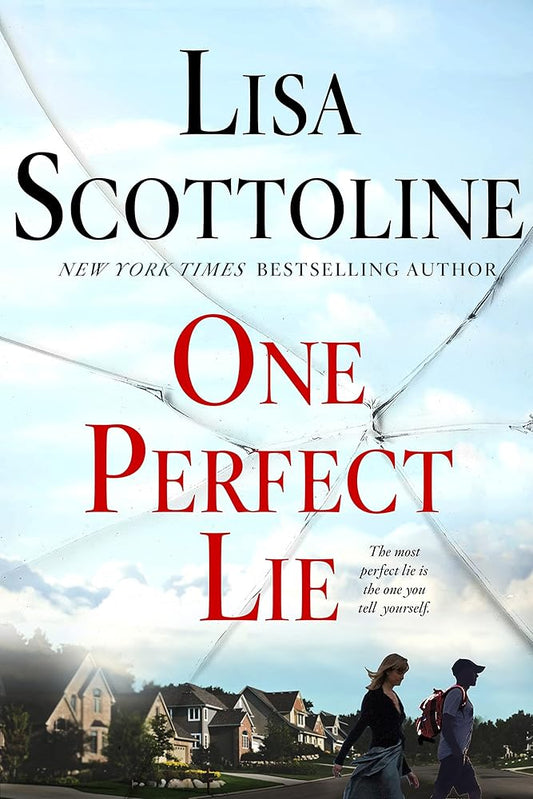 One Perfect Lie cover image