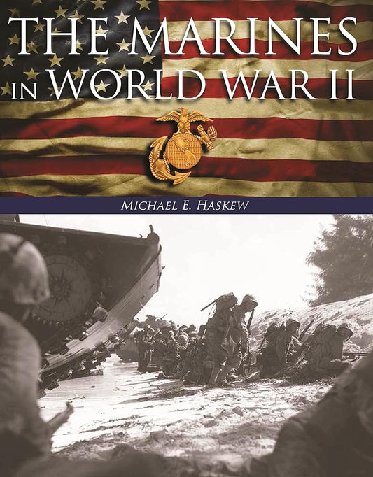 The Marines in World War II cover image