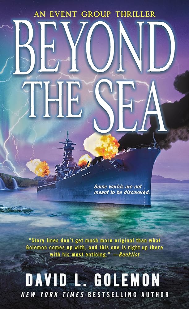 Beyond the Sea: An Event Group Thriller cover image