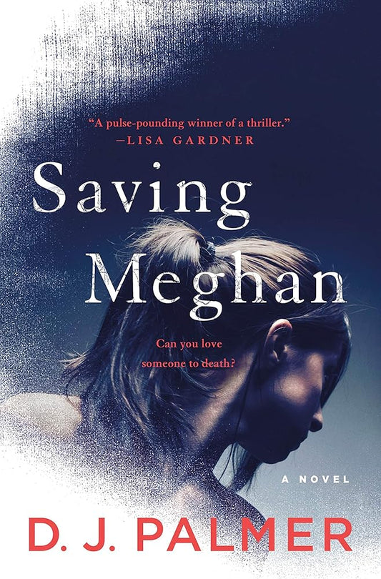 Saving Meghan: A Novel cover image