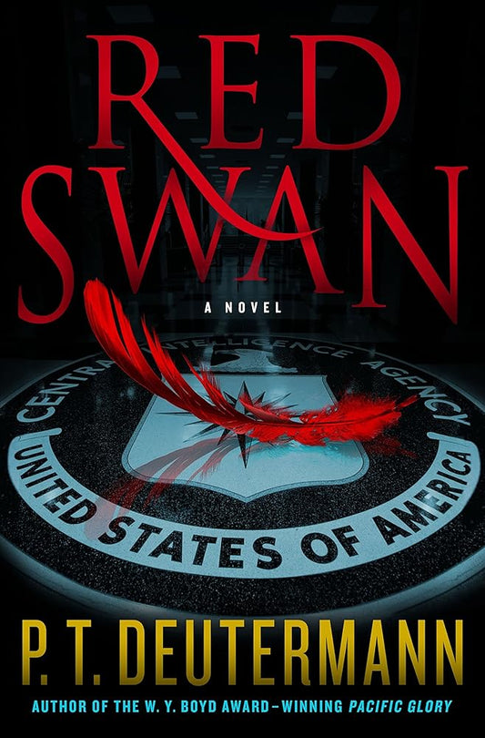 Red Swan: A Novel cover image