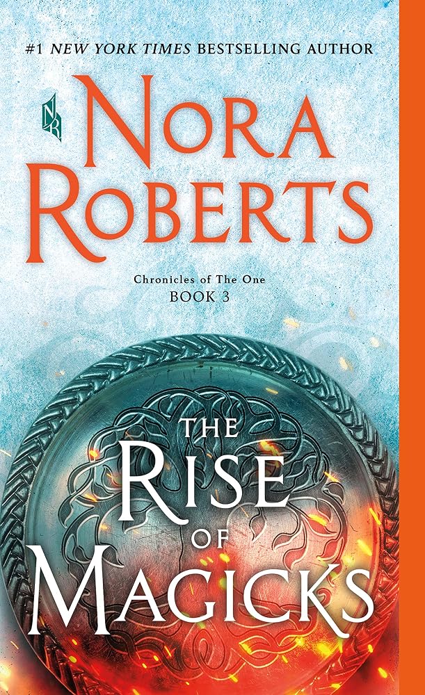 The Rise of Magicks: Chronicles of The One, Book 3 cover image
