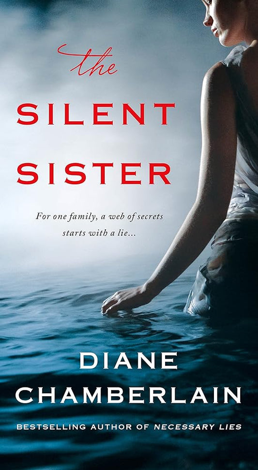The Silent Sister: A Novel cover image