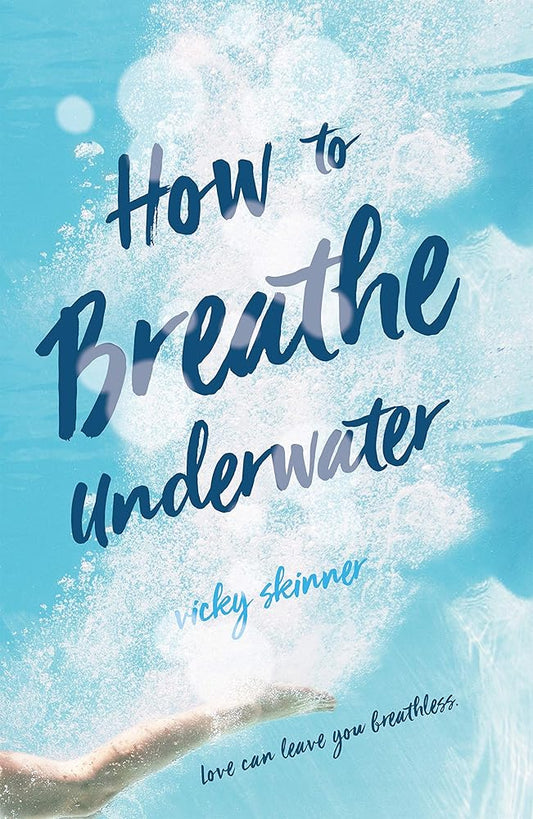 How to Breathe Underwater cover image