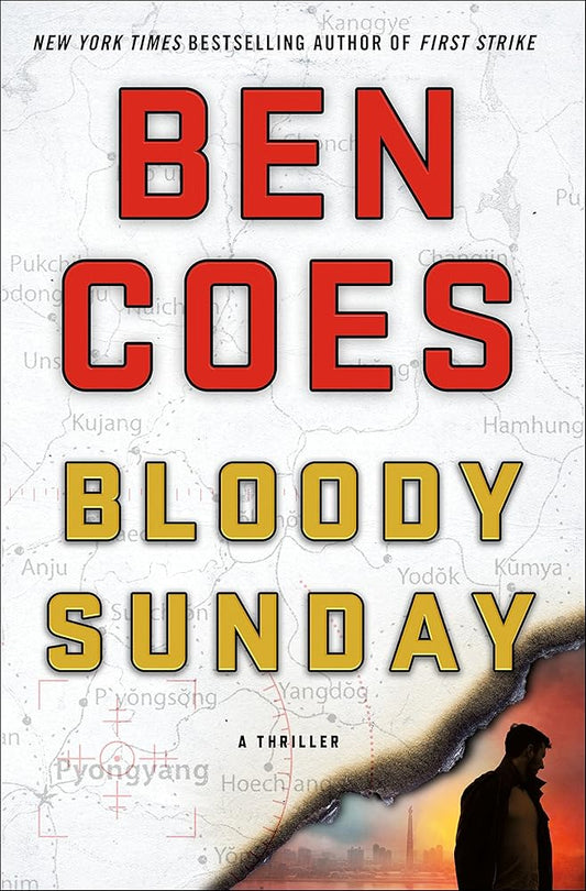 Bloody Sunday: A Thriller (A Dewey Andreas Novel, 8) cover image