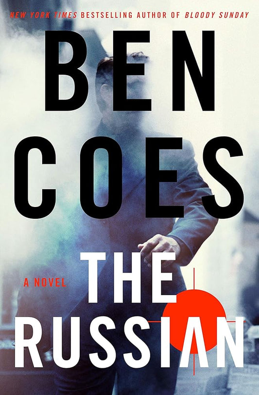 The Russian: A Novel (Rob Tacoma, 1) cover image