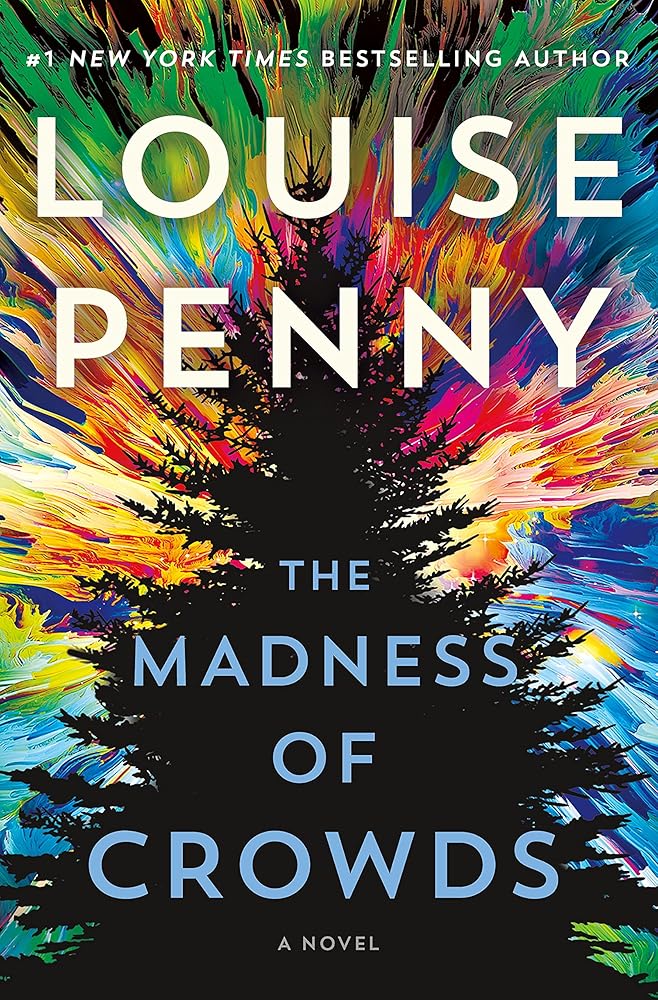 The Madness of Crowds: 17 cover image