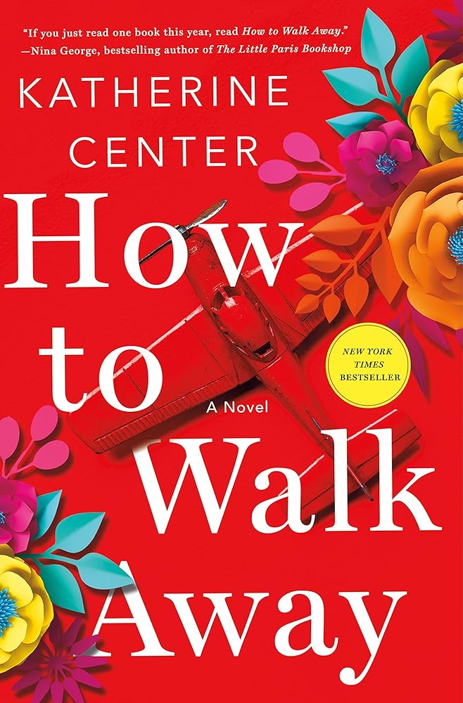 How to Walk Away: A Novel cover image